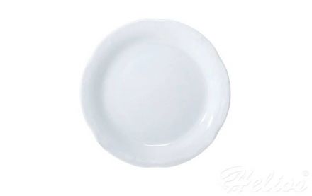 Talerz płytki 27 cm - C000 KAMELIA Biała - zdjęcie główne