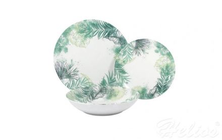 Zestaw talerzy dla 6 osób / 18 części - 9231 Roma / Boss - zdjęcie główne