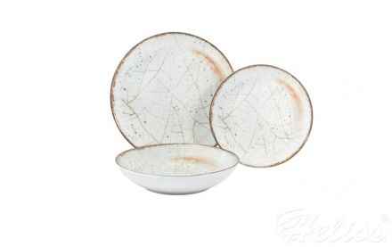 Zestaw talerzy dla 6 osób / 18 części - 9229 Roma / Boss - zdjęcie główne