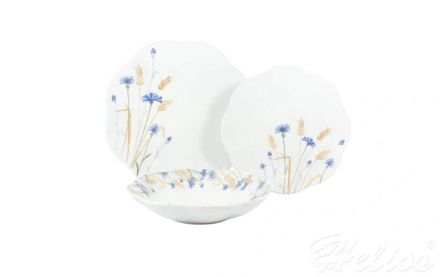 Zestaw talerzy dla 6 osób / 18 części - 9234 Naomi - zdjęcie główne