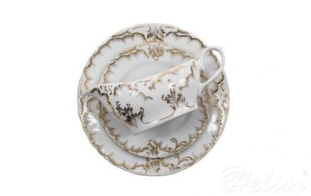 Zestaw talerzy dla 6 os./ 18 części - 7830 ROCOCO Anna - zdjęcie główne