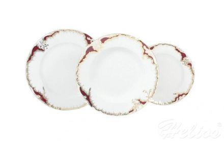 Zestaw talerzy dla 6 os./ 18 części - 0040 ROCOCO - zdjęcie główne