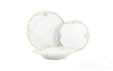 Zestaw talerzy dla 6 os./ 18 części - 7830 ROCOCO Anna - zdjęcie główne