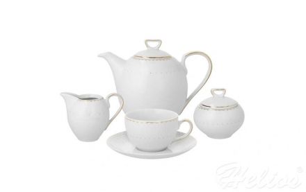 Garnitur do kawy dla 12 os. / 40 części - H137 YVONNE - zdjęcie główne