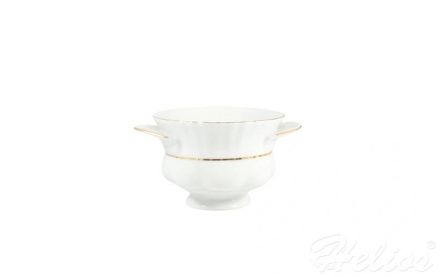 Bulionówka odlewana 0,30 l - B014 IWONA Złota linia - zdjęcie główne