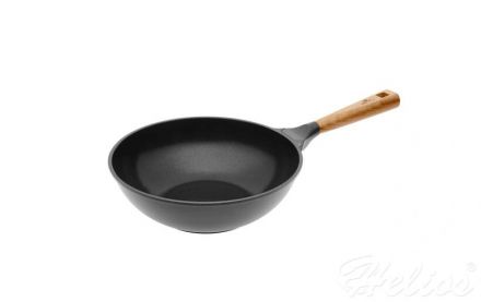 Wok 28 cm - NATUR - zdjęcie główne