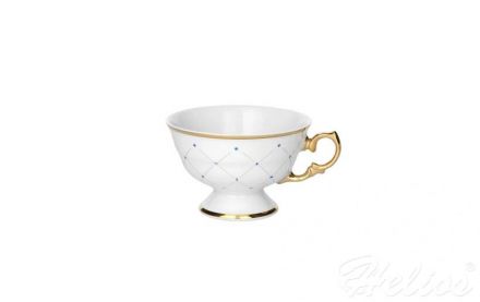 Filiżanka niska 0,18 l - G909 ALASKA Circus Blue - zdjęcie główne