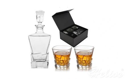 Komplet do whisky 1+2 / ROYAL - zdjęcie główne