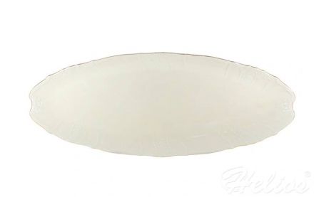 Półmisek na rybę 65 cm - Bernadotte Ivory Gold (159300) - zdjęcie główne
