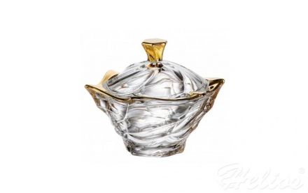 Bomboniera kryształowa 20,5 cm - Flamenco Soft Gold (557188) - zdjęcie główne