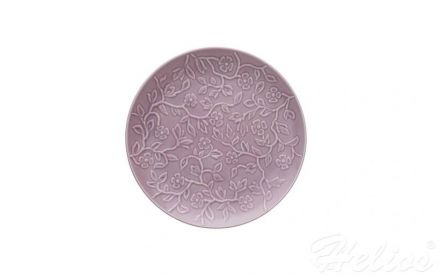 Talerz deserowy 20,5 cm - KR00 HANAMI /lawendowy - zdjęcie główne