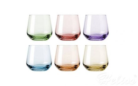 Szklanki niskie 310 ml / 6 szt.- Joyful Mix (377297603) - zdjęcie główne