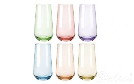 Szklanki wysokie 430 ml / 6 szt. - Joyful Mix (3772927610) - zdjęcie główne
