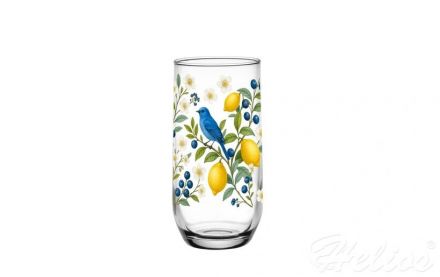 Szklanki wysokie 400 ml / 6 szt.- Cytrynowy sad (3772945744) - zdjęcie główne