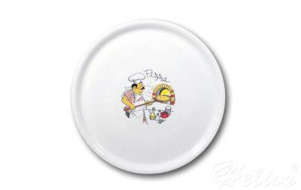 Talerz do pizzy 33 cm - Speciale nadruk (FD774892) - zdjęcie główne