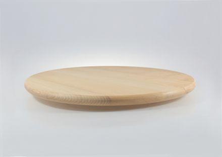 Deska obrotowa 45 cm - JASNA / NATURALNA - zdjęcie główne