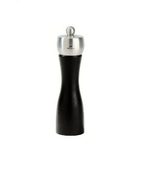 Młynek do pieprzu 20 cm - FIDJI / Czarny Mat (PG-17156) - zdjęcie główne