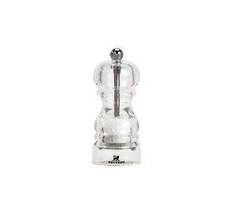 Młynek do soli 12 cm - NANCY (PG-900812-SM) - zdjęcie główne