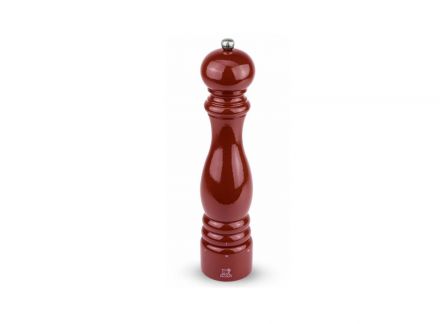 Młynek do soli 30 cm - PARIS / Czerwony (PG-23652) - zdjęcie główne