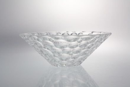 Misa kryształowa 30 cm - LISABOA (CZ999353) - zdjęcie główne