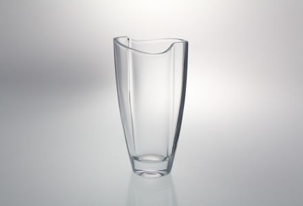 Wazon kryształowy 28 cm - SMILE (CZ888838) - zdjęcie główne