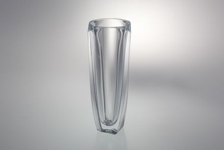 Wazon kryształowy 33 cm - AREZZO (410875099) - zdjęcie główne
