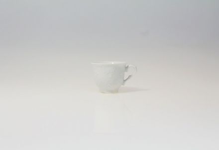 Filiżanka 0,10 l - 0001 ROCOCO + Spodek 12,5 cm - 0001 ROCOCO - zdjęcie główne
