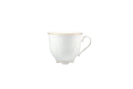 Filiżanka 0,25 l - 3604 ROCOCO + Spodek 15,7 cm - 3604 ROCOCO - zdjęcie główne