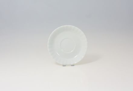 Spodek 14 cm - C000 IWONA Biała - zdjęcie główne