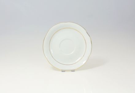 Spodek 15,5 cm / do filiżanki 250 ml - B014 KAMELIA - zdjęcie główne