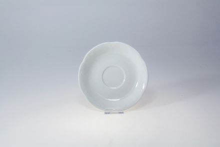 Spodek 15,5 cm - C000 KAMELIA Biała - zdjęcie główne