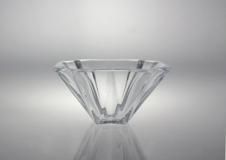 Misa kryształowa 30,5 cm - METROPOLITAN (410924568) - zdjęcie główne