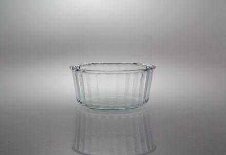 Naczynie żaroodporne na suflet 20 cm (6606/0000) - zdjęcie główne