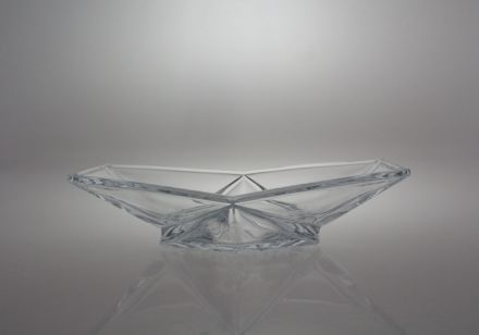 Misa kryształowa 35 cm - ORIGAMI (999382) - zdjęcie główne