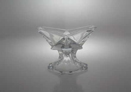 Misa kryształowa na nodze 22,5 cm - ORIGAMI (999351) - zdjęcie główne