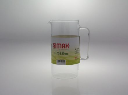 Dzbanek żaroodporny 1,00 l Cylinder (991219) - zdjęcie główne