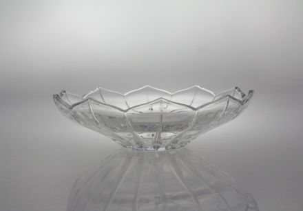 Owocarka kryształowa 33 cm - S2180 (400950) - zdjęcie główne