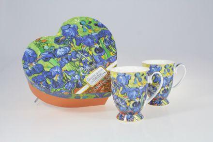Kubki w sercu - IRYSY / Van Gogh - zdjęcie główne