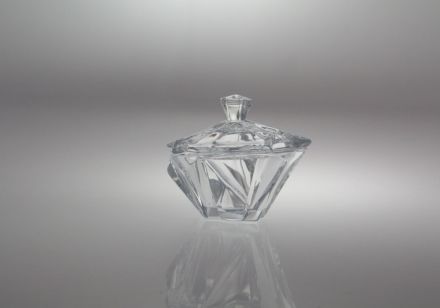Bomboniera kryształowa 15 cm - ENIGMA (999153) - zdjęcie główne