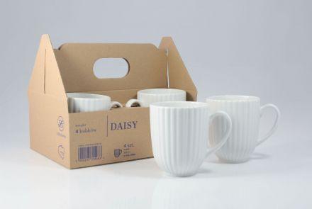 Zestaw kubków / 6 szt. - Daisy (37904DJ01000) - zdjęcie główne