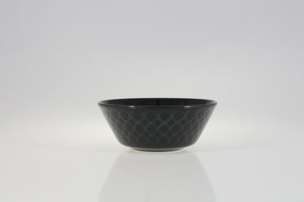 Salaterka 15 cm - K80E MARRAKESZ (czarny) - zdjęcie główne