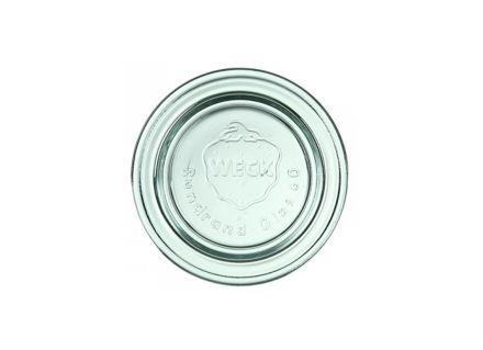 Pokrywka szklana do słoików 60 mm - WECK (WE-60) - zdjęcie główne