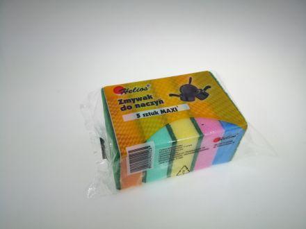 Zmywak kuchenny MAXI / 5 szt. (HEL-0552) - zdjęcie główne