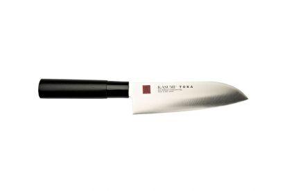 Kasumi Nóż Santoku dł.16,5 cm - Tora (K-36841) - zdjęcie główne