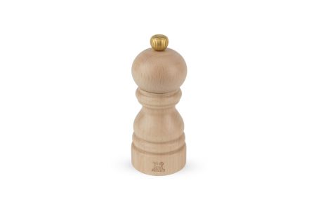 Młynek do soli 12 cm - Paris Classique / Naturalny (PG-0870412SM) - zdjęcie główne