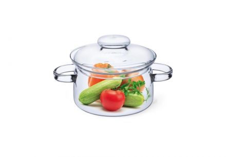 Garnek żaroodporny 2,0 l - NYKO (6073/0000) - zdjęcie główne