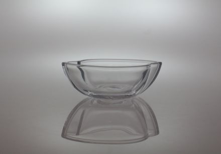 Misa kryształowa 18 cm - SMILE (588234) - zdjęcie główne