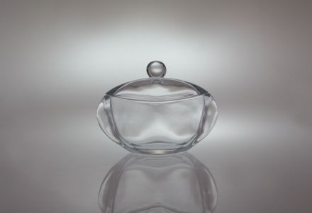 Bomboniera kryształowa 18 cm - ORBIT (686114) - zdjęcie główne