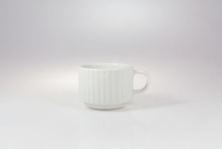 Filiżanka 220 ml - DAISY Hotel (LU4506) - zdjęcie główne