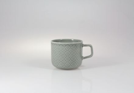 Filiżanka 250 ml - K10E MARRAKESZ (szary) - zdjęcie główne
